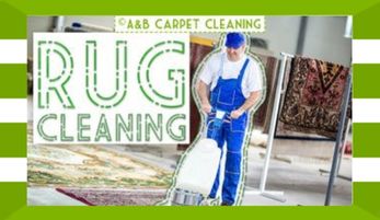 Area Rug Cleaning